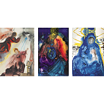 Коллекционное издание древней Библии с иллюстрациями Сальвадора Дали варинант исполнения - 4 | Loft Concept в Новосибирске