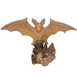 Статуэтка из дерева летучая мышь Animals of the World варинант исполнения - 2 | Loft Concept в Новосибирске