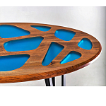 Стол UFO варинант исполнения - 2 | Loft Concept в Новосибирске