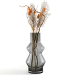 Ваза стеклянная для цветов Brighter Stars варинант исполнения - 3 | Loft Concept в Новосибирске