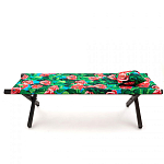 Шезлонг Seletti Poolbed Roses варинант исполнения - 1 | Loft Concept в Новосибирске