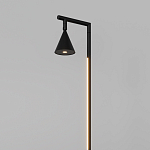 Напольный торшер светодионый Stripe 3000К 20Вт варинант исполнения - 4 | Loft Concept в Новосибирске