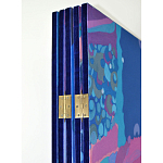 Ширма Космическая Фантазия варинант исполнения - 3 | Loft Concept в Новосибирске