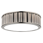 Потолочный светильник с гофрированным абажуром цвета графит Millennium варинант исполнения - 1 | Loft Concept в Новосибирске