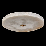 Люстра потолочная круглая минималистичная Perfection of Geometry варинант исполнения - 3 | Loft Concept в Новосибирске