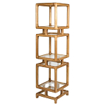 Стеллаж Cubo варинант исполнения - 1 | Loft Concept в Новосибирске