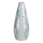 Ваза c инкрустацией Eight варинант исполнения - 2 | Loft Concept в Новосибирске