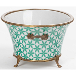 Кашпо Green foliage on legs варинант исполнения - 4 | Loft Concept в Новосибирске