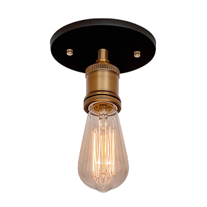 Потолочный светильник Brutal Brevity