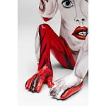 Статуэтка Graffiti Monkey Поп-Арт  варинант исполнения - 3 | Loft Concept в Новосибирске