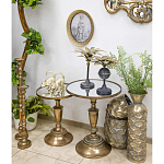 Подсвечник Dynamics of figures варинант исполнения - 3 | Loft Concept в Новосибирске