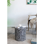 Столик дизайнерский Checkmate варинант исполнения - 5 | Loft Concept в Новосибирске