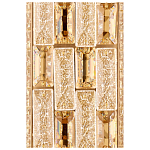 Бра прямоугольное с текстурной огранкой Reflection of Reality варинант исполнения - 3 | Loft Concept в Новосибирске