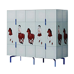 Тумба Cento Sovsport варинант исполнения - 2 | Loft Concept в Новосибирске