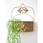 Железное кашпо Idyll варинант исполнения - 7 | Loft Concept в Новосибирске