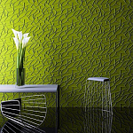 Гипсовая 3D Панель M-39 варинант исполнения - 2 | Loft Concept в Новосибирске