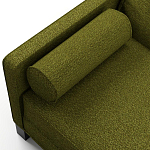 Мебельная ткань Шенилл зеленый цвет 138 см T4-24 варинант исполнения - 10 | Loft Concept в Новосибирске