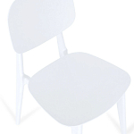 Стул The White Moment варинант исполнения - 4 | Loft Concept в Новосибирске