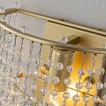 Бра с каскадами кристаллов Crystal Rains варинант исполнения - 5 | Loft Concept в Новосибирске