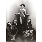 Коллекционная книга People in Vogue варинант исполнения - 2 | Loft Concept в Новосибирске