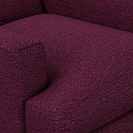 Мебельная ткань Шенилл фиолетовый цвет 138 см T4-27 варинант исполнения - 9 | Loft Concept в Новосибирске