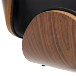 Вращающееся кресло на колёсах Morris Chair варинант исполнения - 2 | Loft Concept в Новосибирске