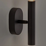 Бра поворотное Alf Spot Wall Lamp Black варинант исполнения - 2 | Loft Concept в Новосибирске