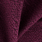 Мебельная ткань Шенилл фиолетовый цвет 138 см T4-27 варинант исполнения - 1 | Loft Concept в Новосибирске