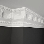 Карниз с орнаментом KO-25 варинант исполнения - 1 | Loft Concept в Новосибирске