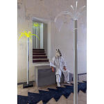 Дизайнерский торшер в виде пальмы Poltronova Sanremo Floor Lamp варинант исполнения - 10 | Loft Concept в Новосибирске