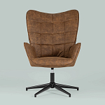 Мягкое кресло с вращающимся основанием Supervisor варинант исполнения - 3 | Loft Concept в Новосибирске