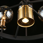 Люстра подвесная в стиле лофт Rozetta варинант исполнения - 3 | Loft Concept в Новосибирске