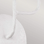 Бра с 3-мя лампами в форме свеч и фактурным покрытием Feiss варинант исполнения - 4 | Loft Concept в Новосибирске