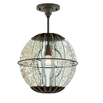 Подвесной светильник в форме шара Stunning Radiance варинант исполнения - 2 | Loft Concept в Новосибирске