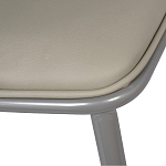 Стул обеденный из экокожи Modern Interior Chair варинант исполнения - 3 | Loft Concept в Новосибирске