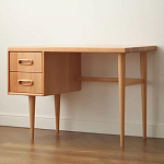 Стол письменный «STL 13» варинант исполнения - 2 | Loft Concept в Новосибирске