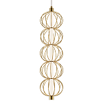 Подвесной светильник Chinese apples варинант исполнения - 1 | Loft Concept в Новосибирске