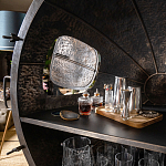 Бар Steampunk Light Bulb Tester  варинант исполнения - 8 | Loft Concept в Новосибирске