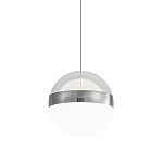 Подвесной светильник светодиодный с шарообразным плафоном 15 см Peggy Futura lamp варинант исполнения - 1 | Loft Concept в Новосибирске