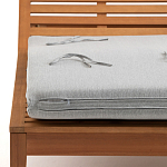 Шезлонг двухместный из эвкалипта Sunset варинант исполнения - 5 | Loft Concept в Новосибирске