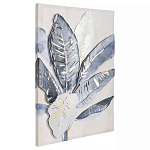 Панно декоративное Листва Volume Effect варинант исполнения - 1 | Loft Concept в Новосибирске