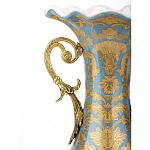 Ваза фарфоровая Vert варинант исполнения - 8 | Loft Concept в Новосибирске