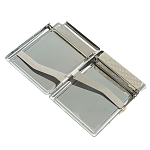 Портсигар с газовой зажигалкой из натурального камня Амазонит Stone Cigarettes Cases варинант исполнения - 8 | Loft Concept в Новосибирске