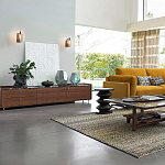 Бра с плафоном из перфорированного металла Elledge Wall Lamp варинант исполнения - 11 | Loft Concept в Новосибирске