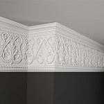 Карниз с орнаментом KO-37 варинант исполнения - 1 | Loft Concept в Новосибирске