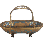 Фарфоровая чаша Царская Lokeriy варинант исполнения - 3 | Loft Concept в Новосибирске