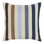 Чехол на подушку с геометрическим рисунком Elan Stripe Pillow варинант исполнения - 2 | Loft Concept в Новосибирске
