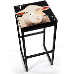 Барный стул Zodiac sign Овен варинант исполнения - 1 | Loft Concept в Новосибирске