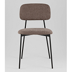 Стул Chao коричневый варинант исполнения - 4 | Loft Concept в Новосибирске