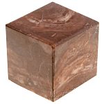 Камни для охлаждения виски из красного лемезита Natural Stone Cube варинант исполнения - 2 | Loft Concept в Новосибирске